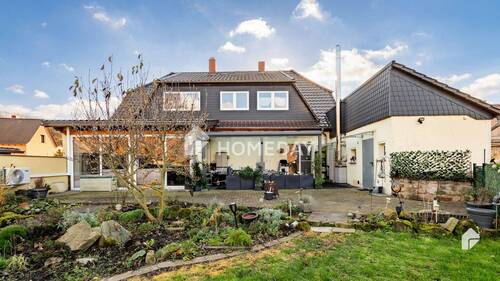 Außenansicht 6 - Einfamilienhaus mit 224,00 m² in Bad Lauchstädt zum Kaufen