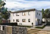 Doppelhaus Aura 136 - Mehrfamilienhaus, Wohnhaus mit 142,00 m² in Gleichen zum Kaufen