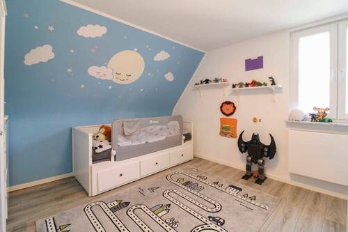 Kinderzimmer I OG - 