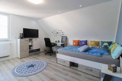 Kinderzimmer II OG - 