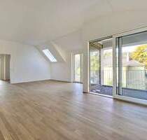 Neubau im Erstbezug: Sonnendurchflutetes Dachgeschoss mit erstklassiger Ausstattung - Glienicke/Nordbahn