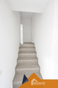 Treppe zum Wohn-Essbereich - 
