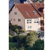 Viel Platz auf mehreren Ebenen – Doppelhaushälfte mit Garten & Wintergarten - Leidersbach Roßbach