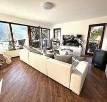 3,5 Zi.-Wohnung mit zwei Terrassen und PKW-Stellplatz - Neuenbürg