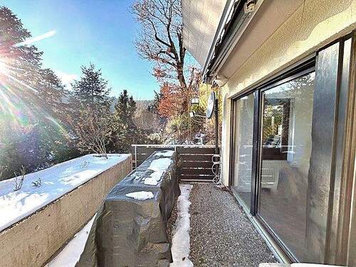 Terrasse 1 - Terrassenwohnung in Neuenbürg zum Kaufen