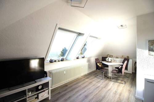 Esszimmerbereich DG - Mehrfamilienhaus, Wohnhaus in Hollern-Twielenfleth zum Kaufen