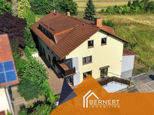 Außenansicht - Natur pur! Gemütlicher Landgasthof mit Fremdenzimmern in idyllischer Lage