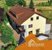 Natur pur! Gemütlicher Landgasthof mit Fremdenzimmern in idyllischer Lage - Lichtenfels Lahm