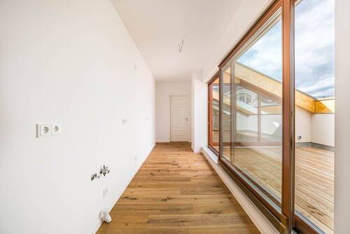 Küche - 2 Zimmer Etagenwohnung in Leipzig