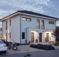 Mit Doppelhaus doppelt sparen - 470.350,00&nbsp;EUR Kaufpreis, ca.&nbsp; 216,00&nbsp;m&sup2;&nbsp;Wohnfl&auml;che in Bad Berleburg (PLZ: 57319) Berghausen