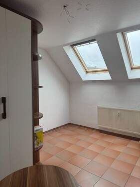 Schlafzimmer - Etagenwohnung mit 59,20 m&sup2; in Remscheid zur Miete