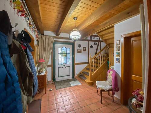 Eingangsbereich EG - 