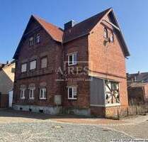 Mehrfamilienhaus zur Sanierung in Hakeborn