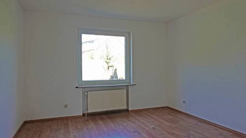 Schlafzimmer Gartenseite - 