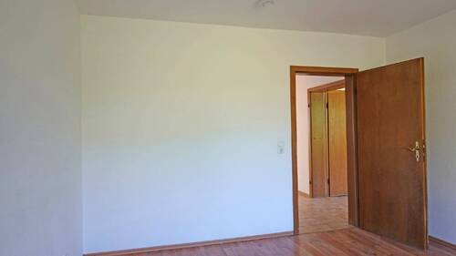 Schlafzimmer Gartenseite - 