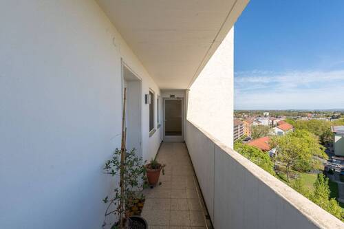 Wohnungseingang - 