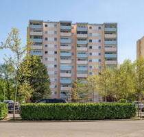 Großzügige 3-Zi-Wohnung mit Balkon und Stellplatz in Fürth (Hardhöhe)