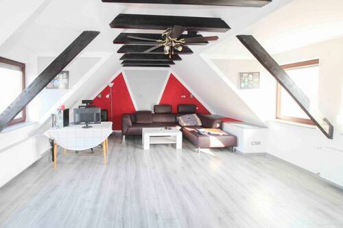 Wohnzimmer OG - 