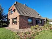 Blick von der Seite - 3 Zimmer Einfamilienhaus in Nordstrand