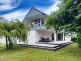 Ihr Traumhaus mit XXL Terrasse - Freistehend, flexibel, mit XXL-GartenTerrasse & viel Platz für Fahrzeuge