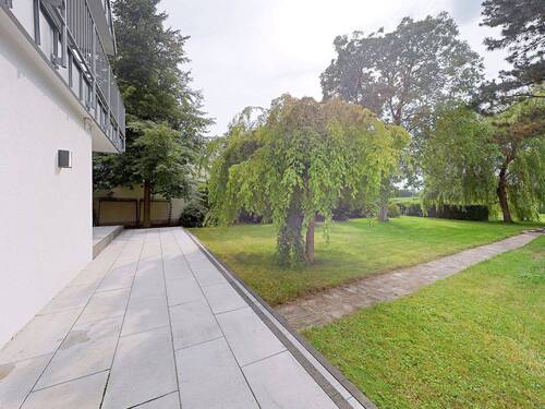 Terrasse Süd-West-Lage - 