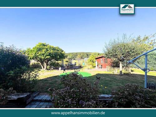 Gartenblick - 