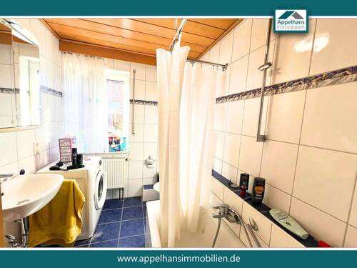 Einliegerwohnung Bad - 