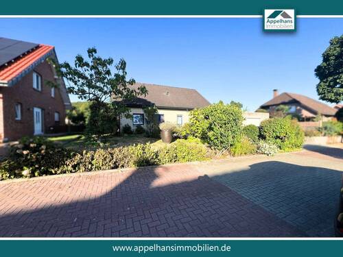 Hausansicht vorne - 