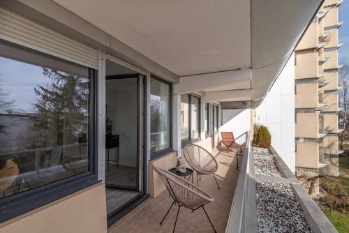 Balkon - 