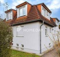 Bezugsfreie & charmante 1-Zi-Wohnung mit Gartenblick im Souterrain - ideal für Singles & junge Paare - Berlin Heinersdorf