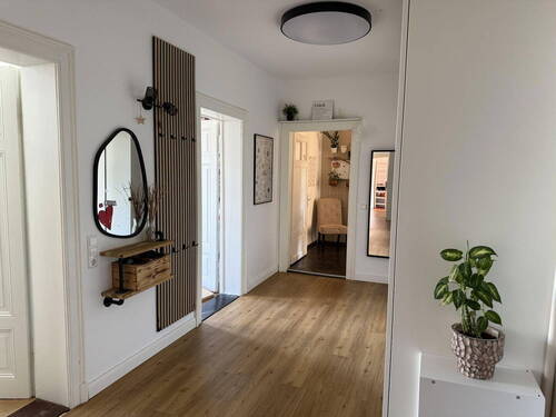 Bild 1 - Lichtdurchflutete sanierte Altbauwohnung im Herzen der Nordstadt