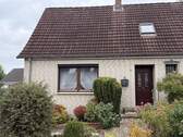 EG Anbau Wohnen - 4 Zimmer Doppelhaushälfte in Bad Bramstedt
