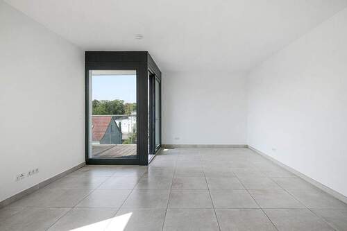 Wohnzimmer - Etagenwohnung mit 97,00 m² in Berlin zum Kaufen