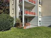 Privatgarten - 2 Zimmer Etagenwohnung zur Miete in Villingen-Schwenningen