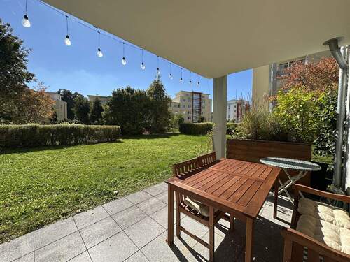 Terrasse - Etagenwohnung mit 62,00 m² in Villingen-Schwenningen zur Miete