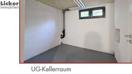 UG-Kellerraum - 