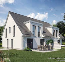 Traumgrundstück mit sonniger Südausrichtung INKLUSIVE Neubau eines hochwertigen Doppelhauses - Hamburg