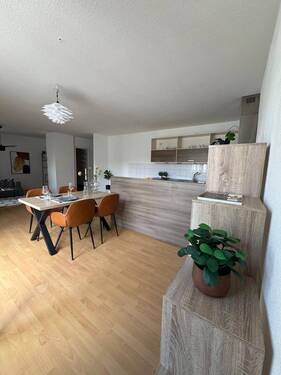 Küche - Etagenwohnung in Pforzheim zum Kaufen