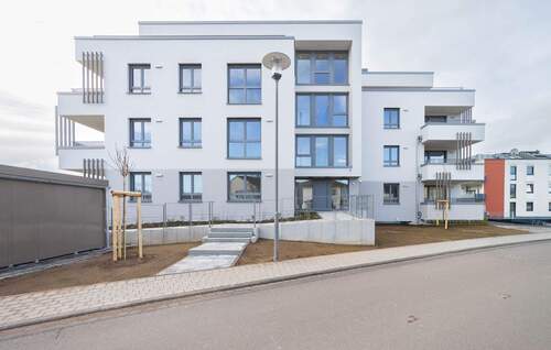 Außenansicht - 2 Zimmer Etagenwohnung zur Miete in Schweich