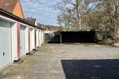 Carport auf Garagenhof - 