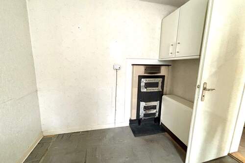 Sitzecke in der Küche - 4 Zimmer Reihenmittelhaus zum Kaufen in Lübeck