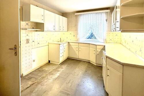 Küche - 4 Zimmer Reihenmittelhaus in Lübeck