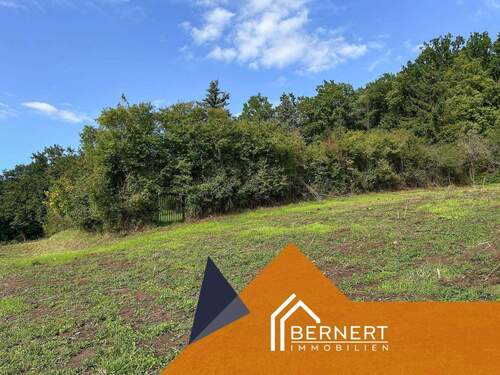 Grundstückszugang unten - 