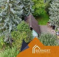 Vielseitiges Freizeitgrundstück mit Gartenhaus und großem Obstbaumbestand - Marktzeuln