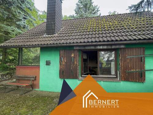 Hütte Außenansicht - 