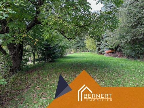 Garten oben - Grundstück in Marktzeuln zum Kaufen