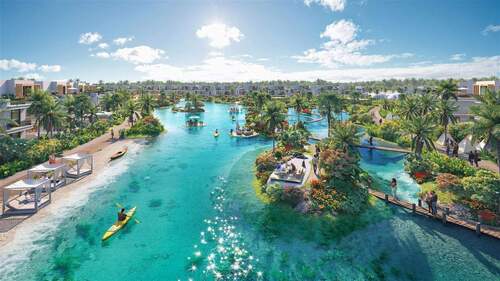 2 - 5 Zimmer Mehrfamilienhaus, Wohnhaus zum Kaufen in Dubai