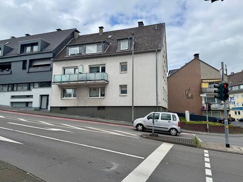Umgebung - 3 Zimmer Etagenwohnung in Remscheid