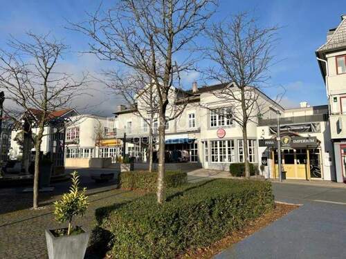 Außenansicht - Gewerbeobjekt (Büro, Produktion, Verkauf) zum Kaufen in Bad Wildungen