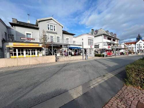 Außenansicht - Gewerbeobjekt (Büro, Produktion, Verkauf) in Bad Wildungen